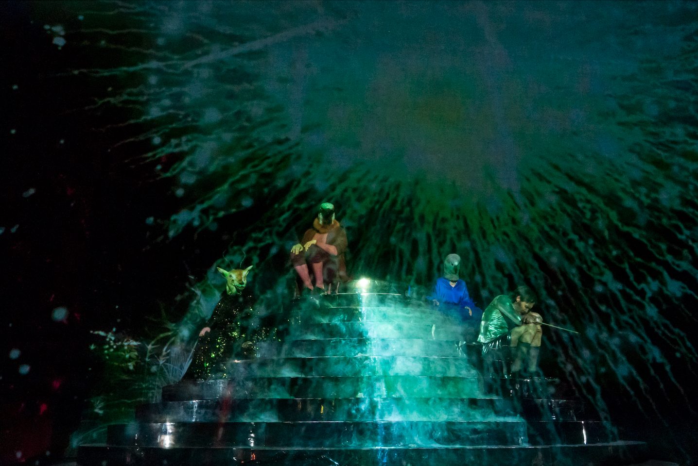 Thalia Theater Die Rache der Fledermaus