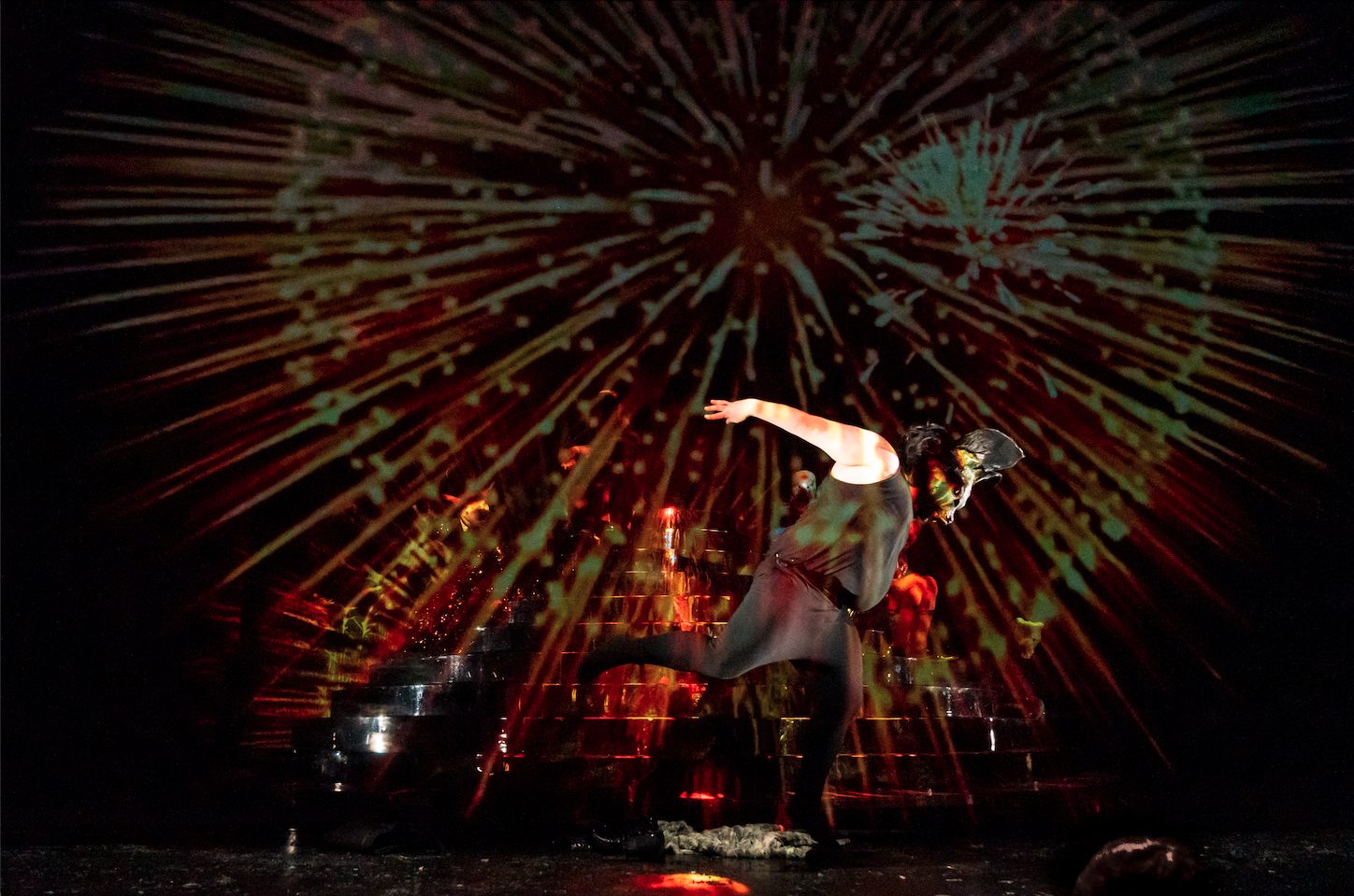 Thalia Theater Die Rache der Fledermaus