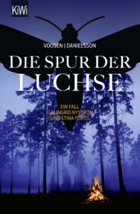 Buchcover „Die Spur der Luchse“ von Voosen/Danielsson