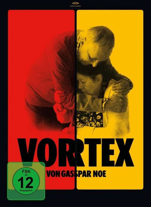 Vortex DVD