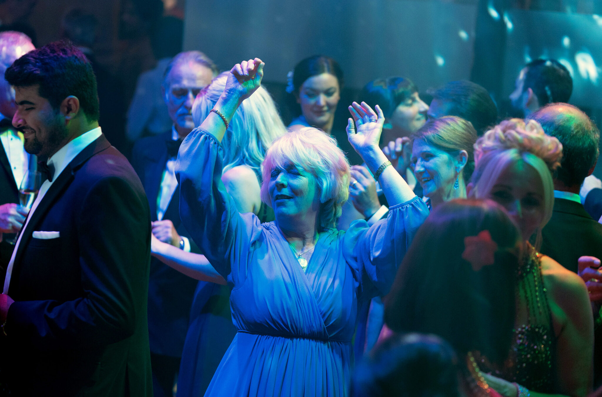 Gail (Alison Steadman) hat genug davon, sich von ihrer Familie verunsichern zu lassen, und nimmt ihr Glück selbst in die Hand.