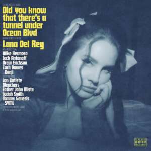 Newsletter Musik Lana Del Rey