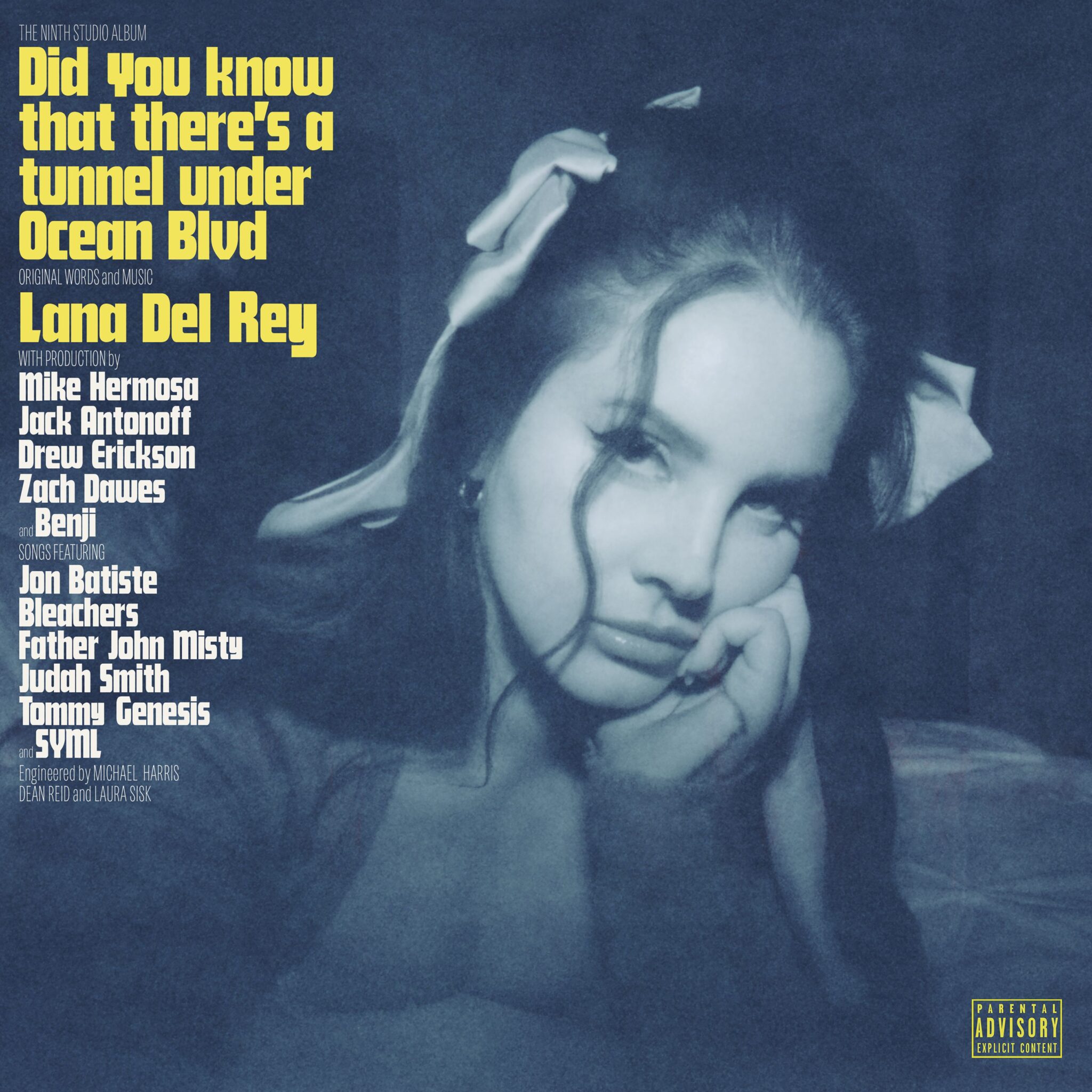 Newsletter Musik Lana Del Rey