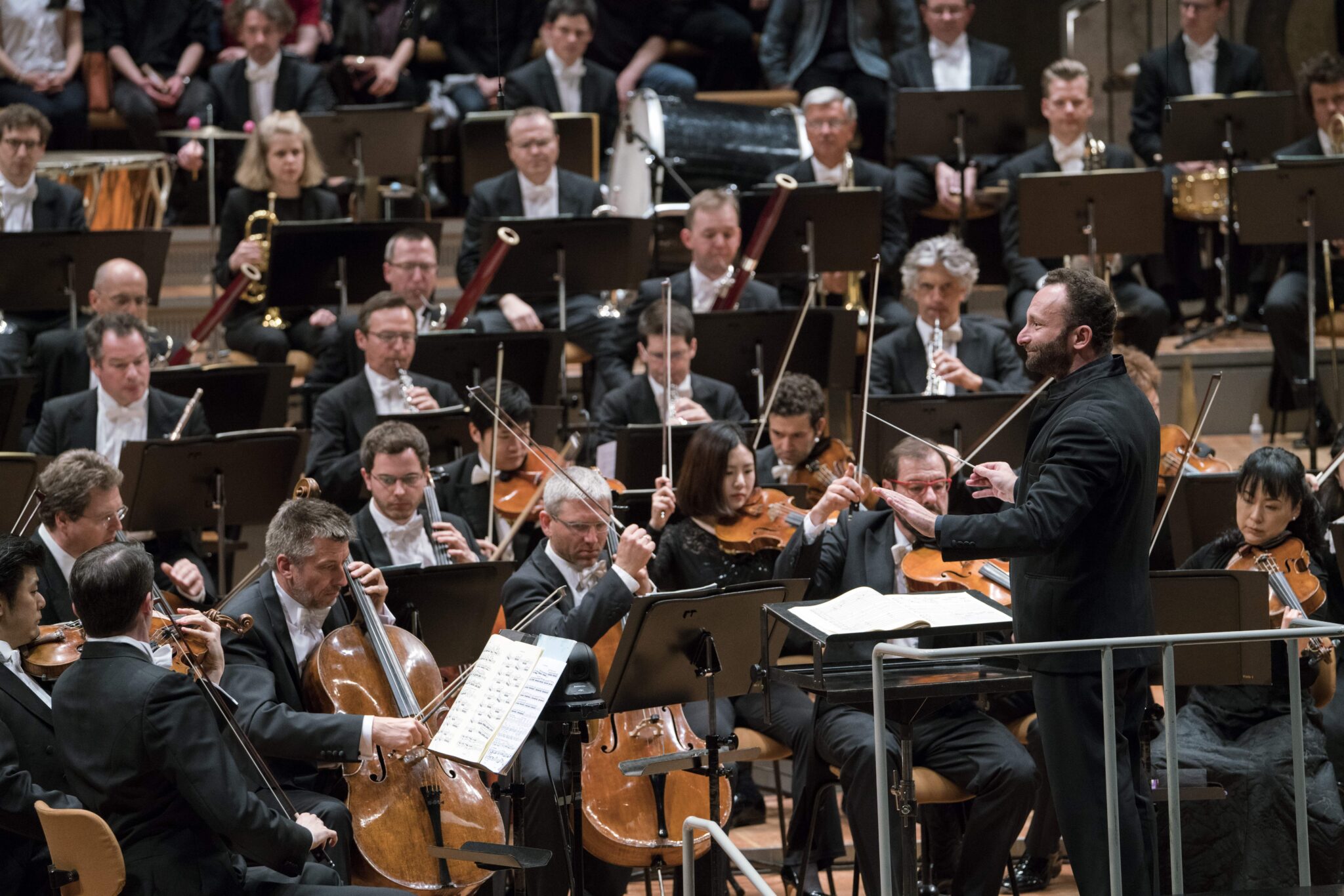 Live Im Kino: Das Silvesterkonzert Der Berliner Philharmoniker ...