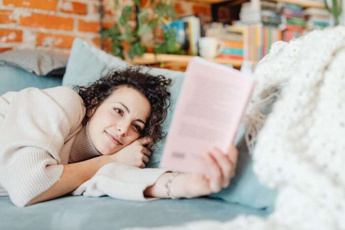 Buch verschenken an Weihnachten Lektüre zwischen den Jahren