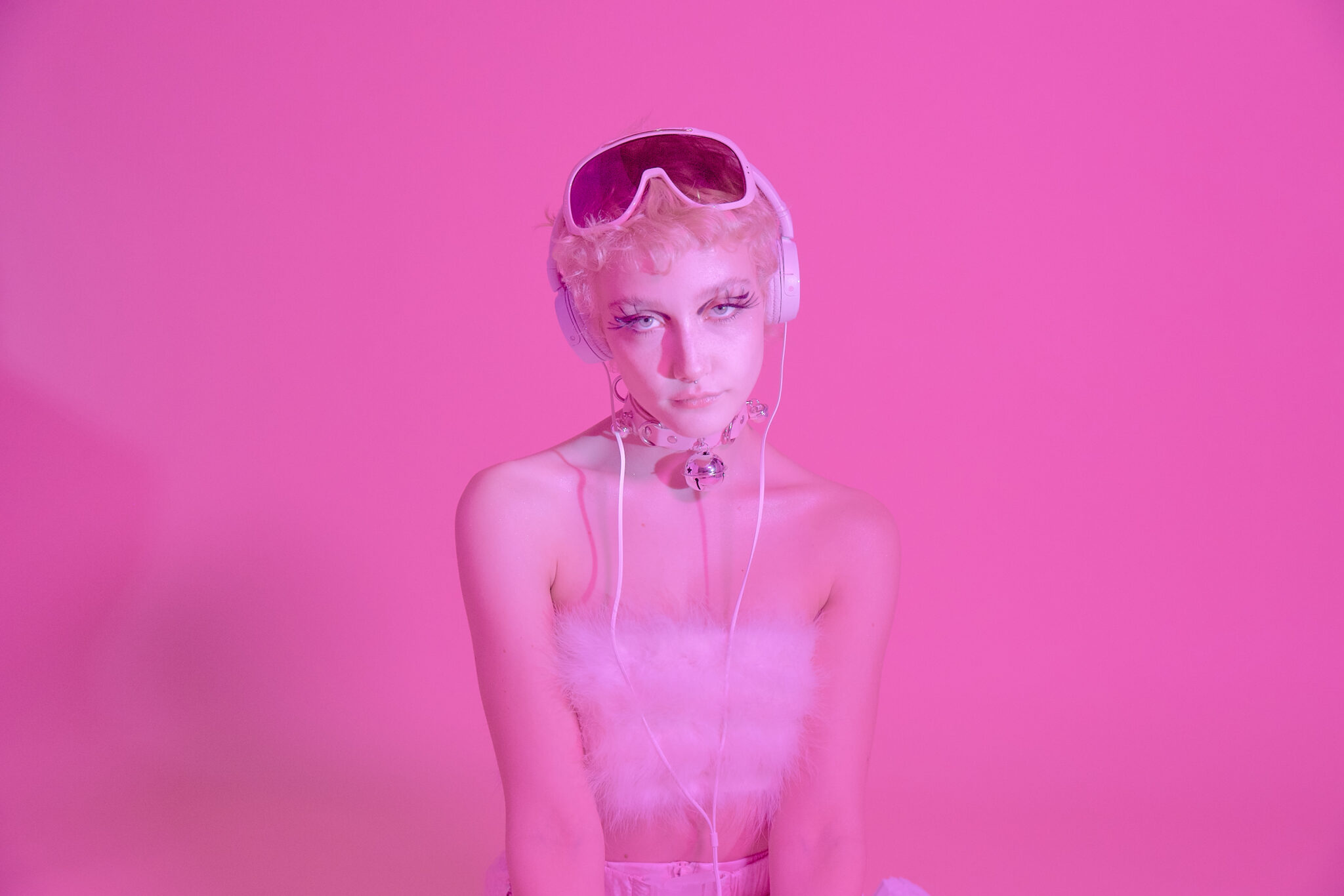 Chloe Moriondo gehört zur neuen Generation des Bubblegum-Pop. 2023 geht sie auf Deutschland-Tour.