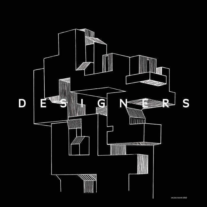 Plattencover „Designers“ von Designers