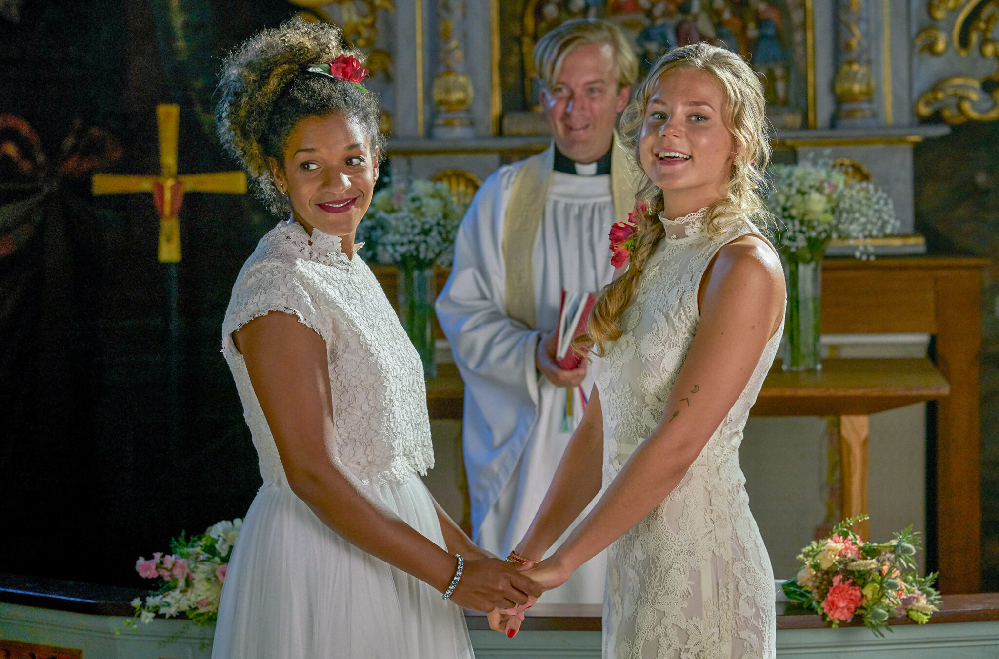 #
					„Eine Hochzeit mit Nachsteigen“ – Zweite Staffellauf jener Dramedy in jener Arte-Mediathek