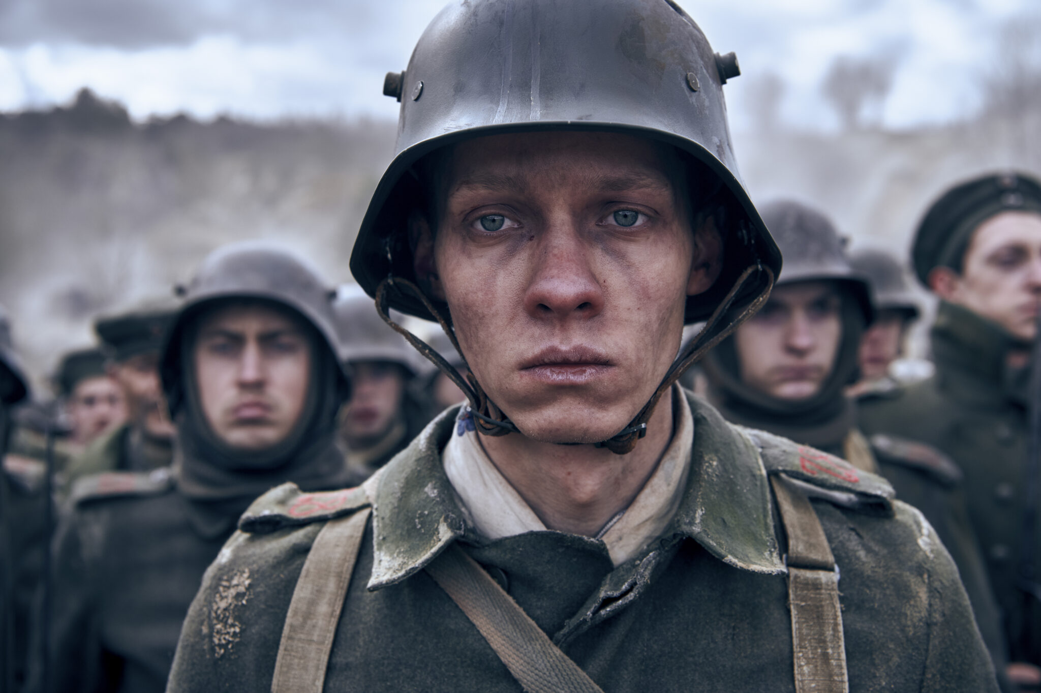 Im Westen nichts Neues All Quiet on the Western Front Netflix Oscar-Shortlist Bafta-Awards
