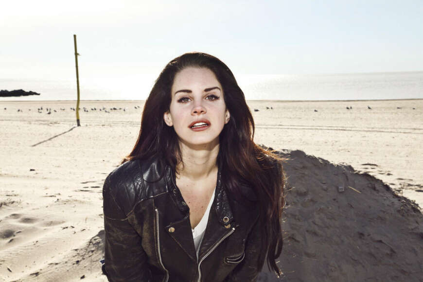 Lana Del Rey Pressebild 2022