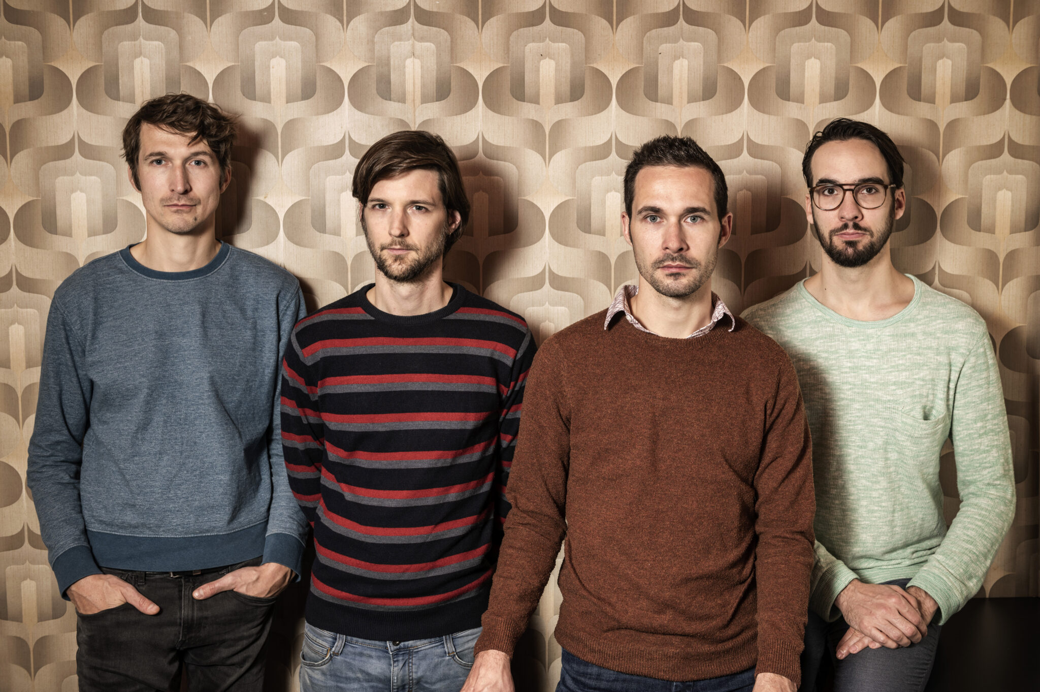 Bandportrait Luciel, die gerade ihr neues Album „From outside“ veröffentlicht haben