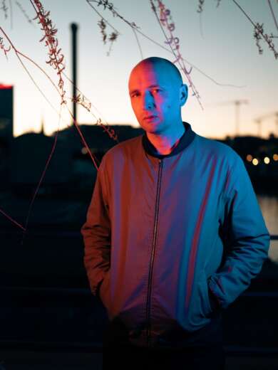 Portraitfoto Sebastian Stuertz