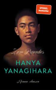 Buchcover „Zum Paradies“ von Hanya Yanagihara
