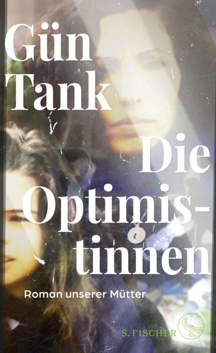 Buchcover „Die Optimistinnen“ von Gün Tank