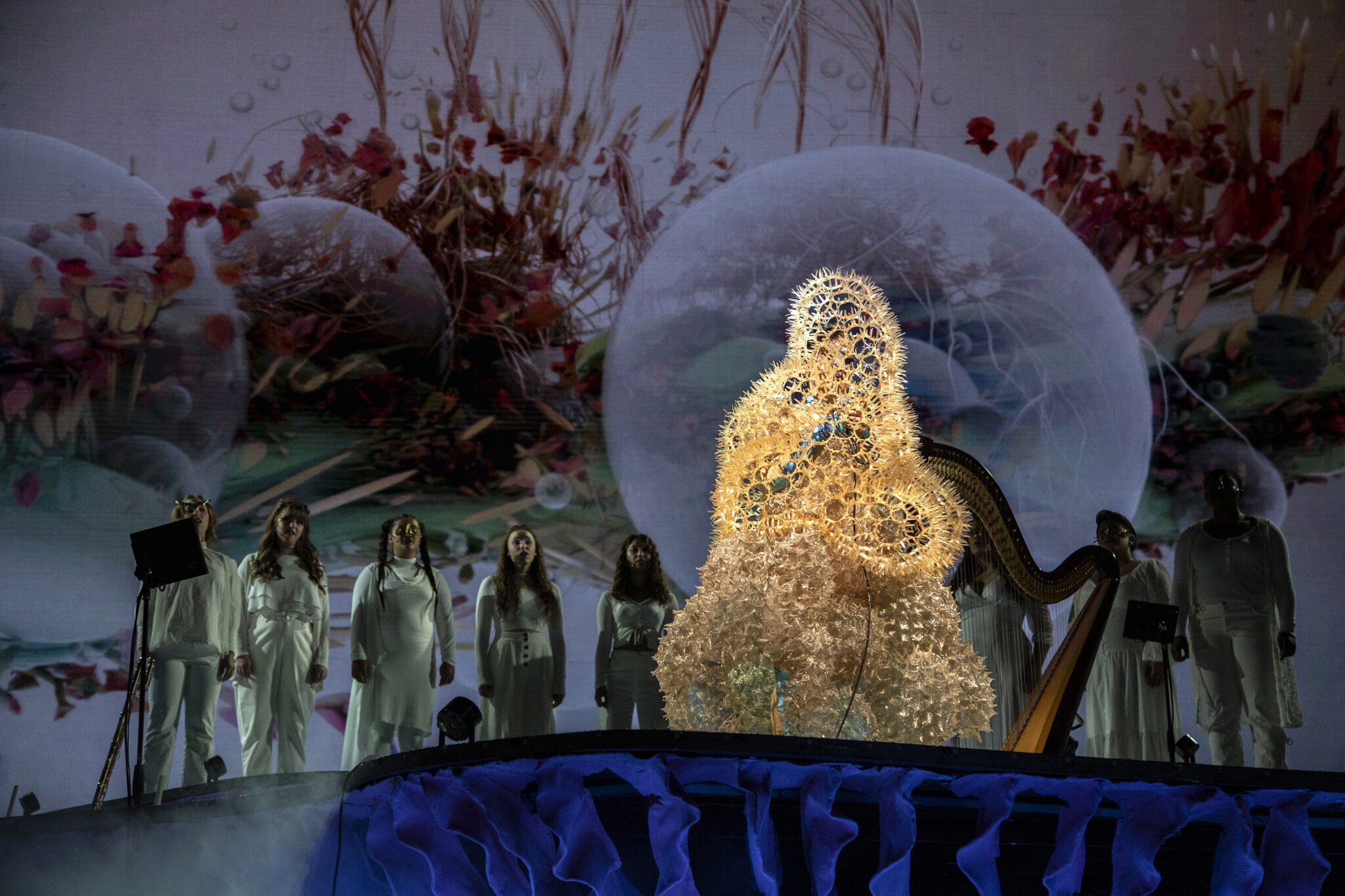 Björk kommt für zwei exklusive Konzerte nach Deutschland.