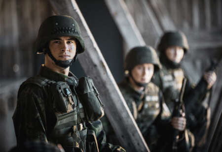 Californian Commando_1_ZDF und Cata Portin