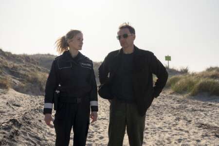 Duenentod - Ein Nordsee-Krimi