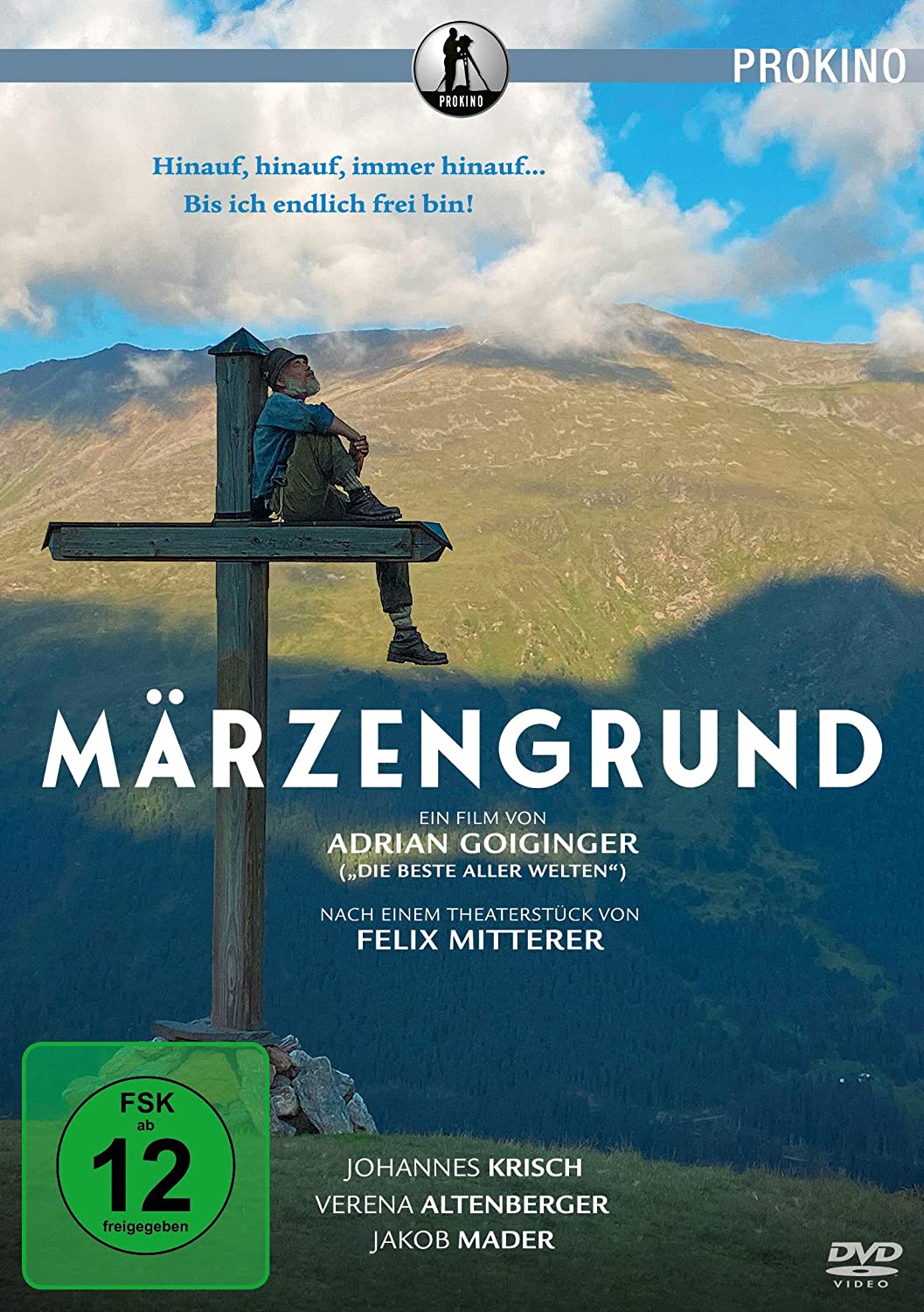 Märzengrund Cover
