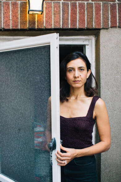 Portraitfoto Ottessa Moshfegh, die mit „Lapvona“ einen neuen Roman veröffentlicht