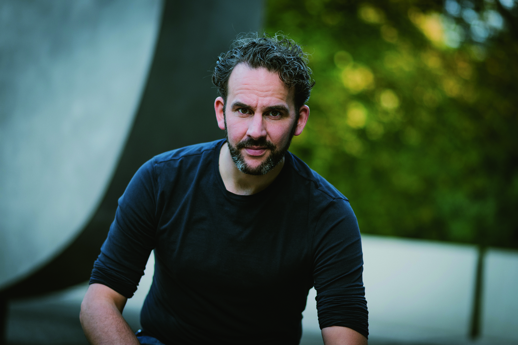 Philipp Scharrenberg wird bei der Eröffnungs Gala der IKF Internationale Kulturbörse Freiburg auftreten