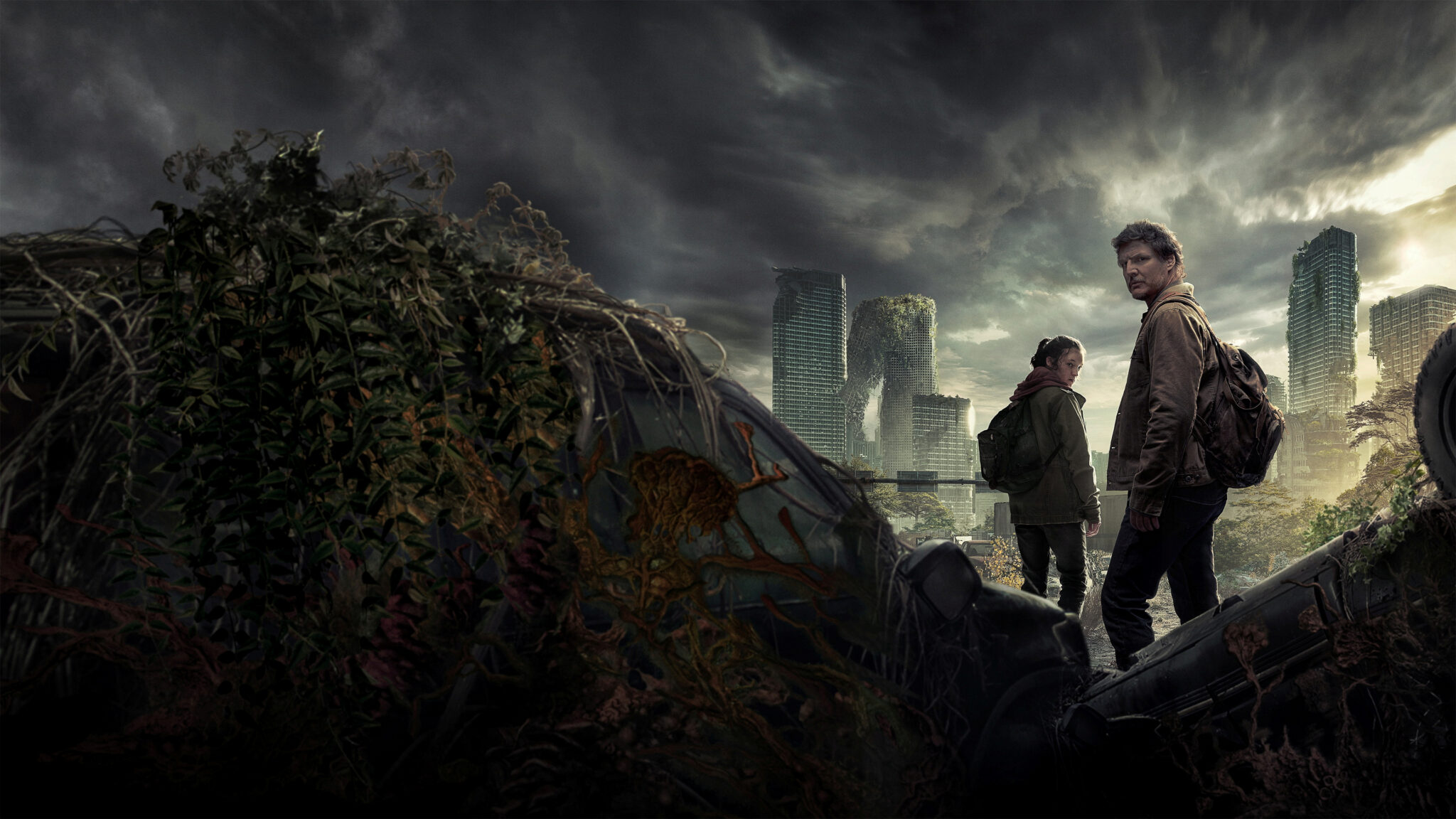The Last of us HBO Sky Q Wow Sky Atlantic