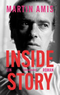 Buchcover „Inside Story“ von Martin Amis