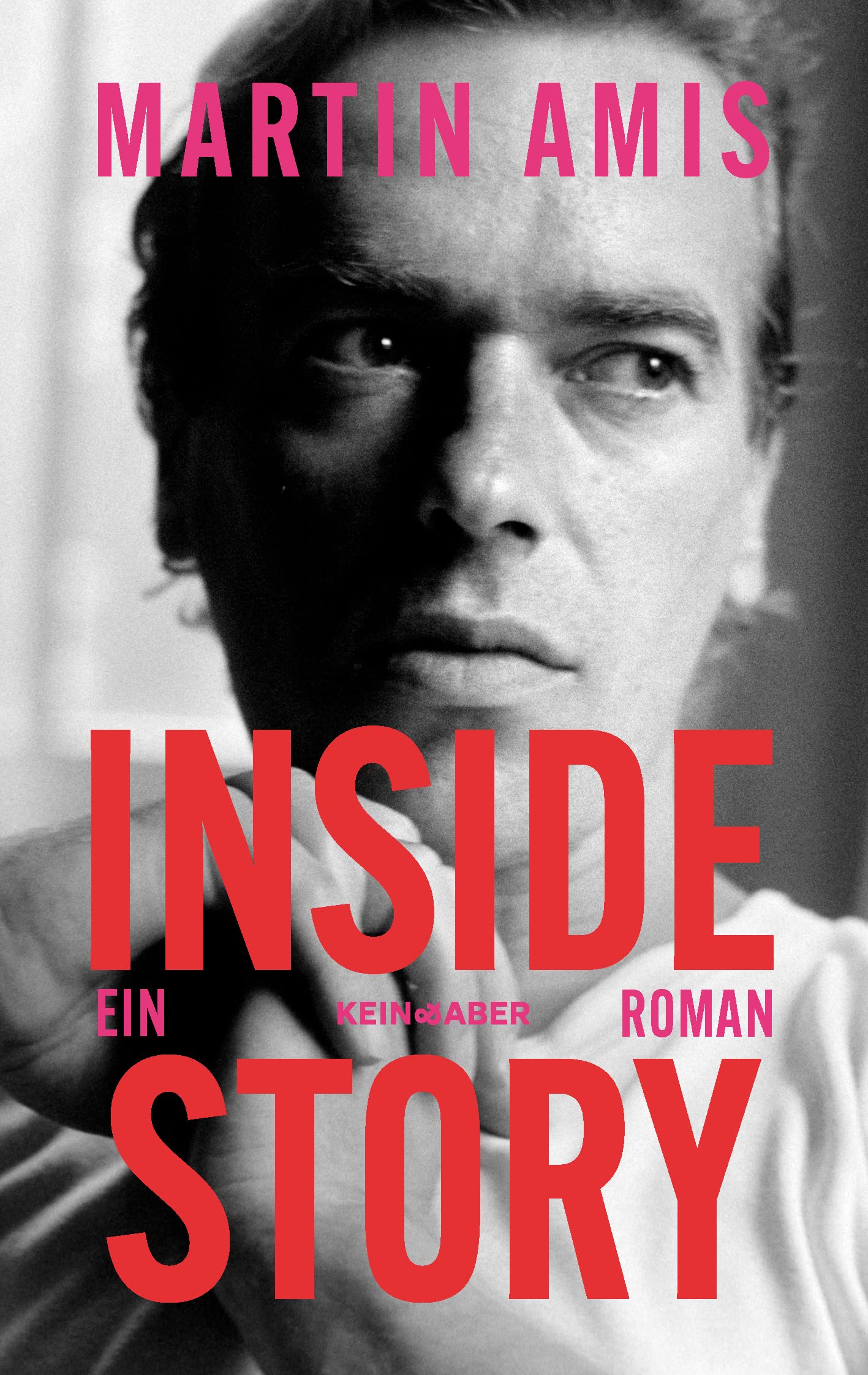 Buchcover „Inside Story“ von Martin Amis