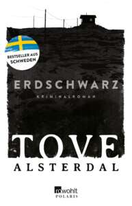 Buchcover „Erdschwarz“ von Tove Alsterdal