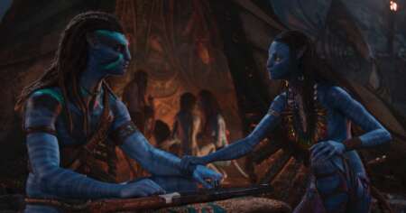 Avatar The Way of Water