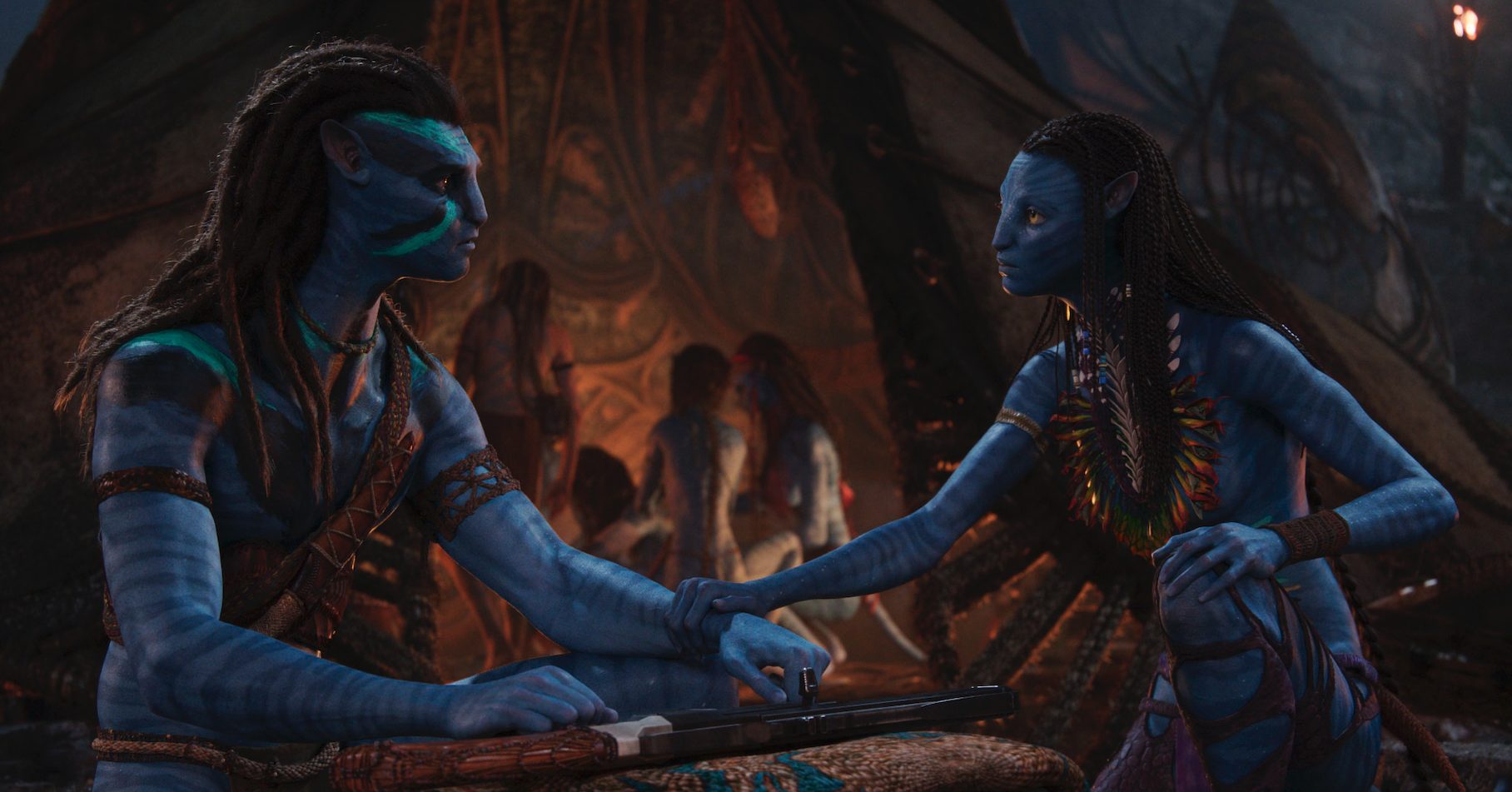 Avatar The Way of Water