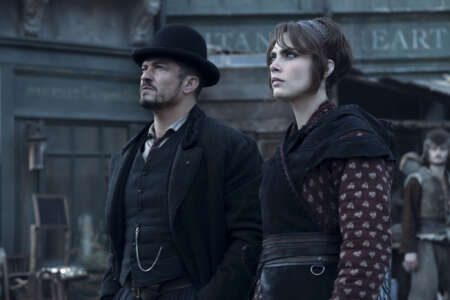 Carnival Row Orlando Bloom Cara Delevingne Amazon Prime Video