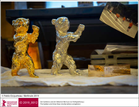 Der Goldene und der Silberne Bär Berlinale 2023 Die Preisträger