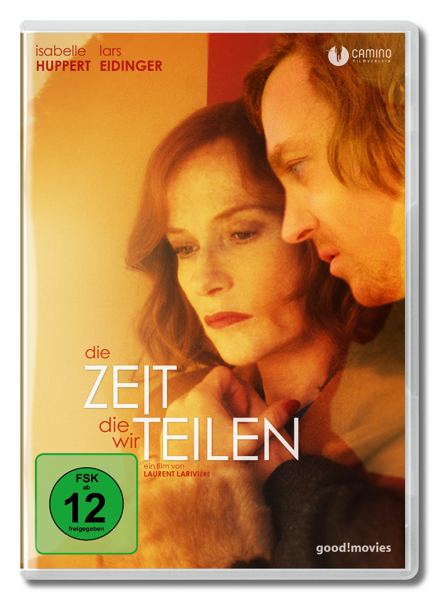 Die Zeit, Die Wir Teilen Auf DVD - Kulturnews.de