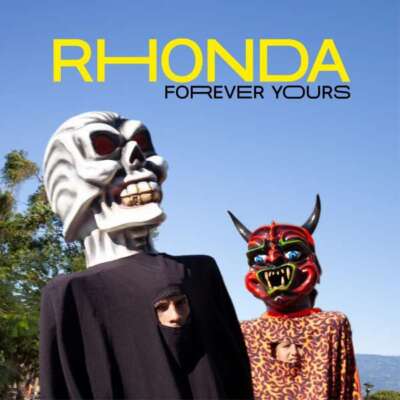 „Forever yours“ von Rhonda