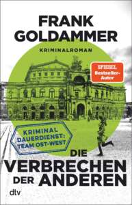Buchcover „Die Verbrechen der anderen“ von Frank Goldammer