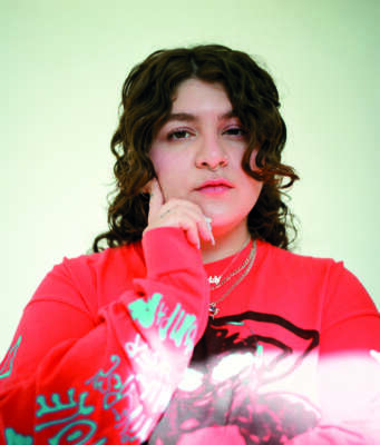 Portraitfoto Hengameh Yaghoobifarah