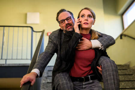 Hillarious Martina Hill Kurt Krömer Amazon Prime Video