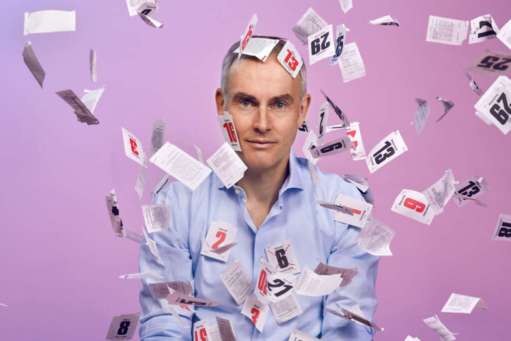 Johann König auf Tournee Februar ausverkauft! kulturnews.de