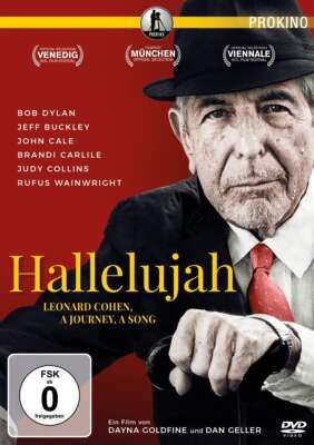 Leonard Cohen Hallelujah Cover