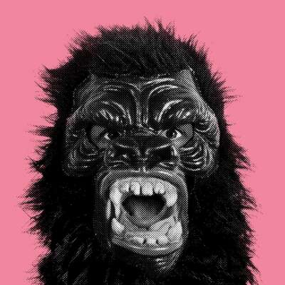 Guerrilla Girls im Hamburger Museum für Kunst und Gewerbe