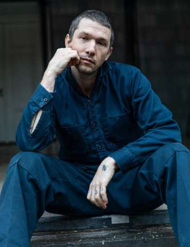 Portraitfoto Jesse Ball