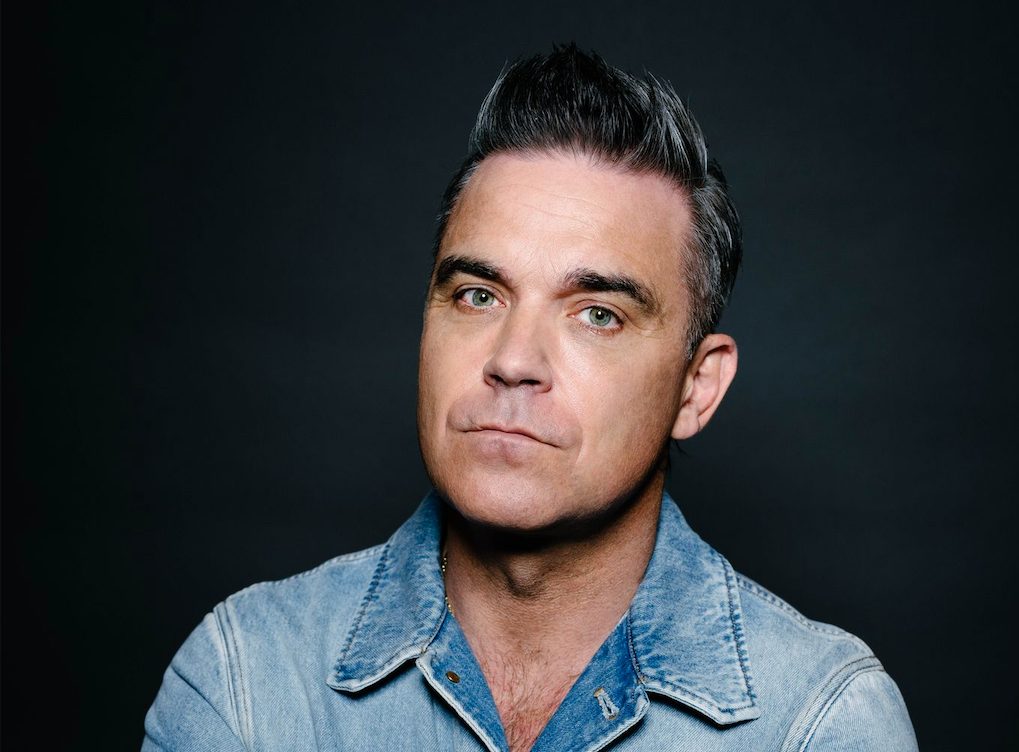 Robbie Williams