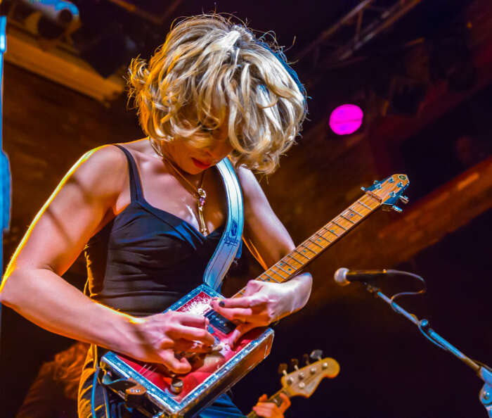 Samantha Fish Tour