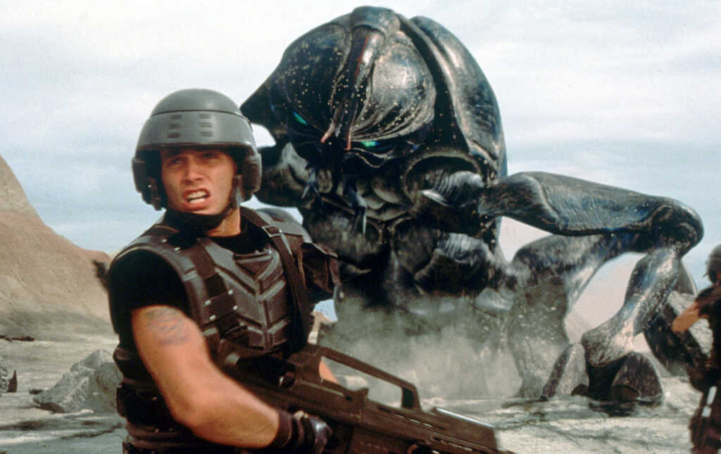 Jony Casper TV-Tipp: „Starship Troopers“ auf RTL Zwei