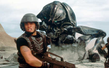 Starship Troopers RTL 2