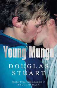 Buchcover „Young Mungo“ von Douglas Stuart