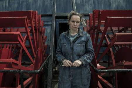 Tales of the Walking Dead Dee Alpha Samantha Morton Magenta TV