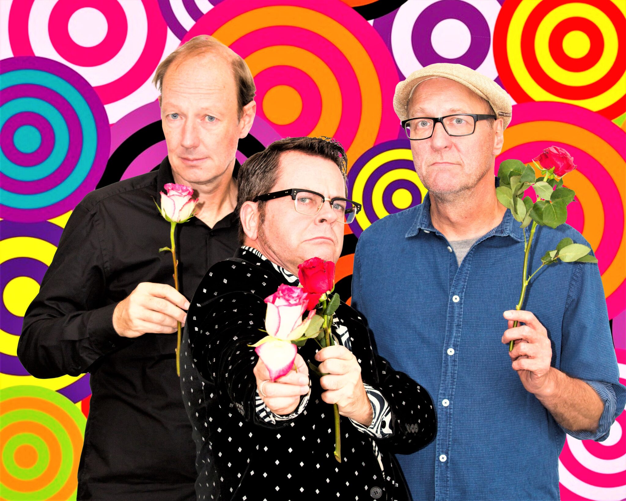 Die Titanic Boygrup sind die ehemaligen Chefredakteure der Satirezeitschrift Titanic, Martin Sonneborn, Oliver Maria Schmitt und Thomas Gsella. Sie treten bei „Lesen ohne Atomstrom“ auf.