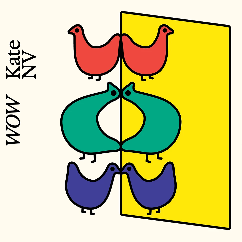 „Wow“ von Kate NV: