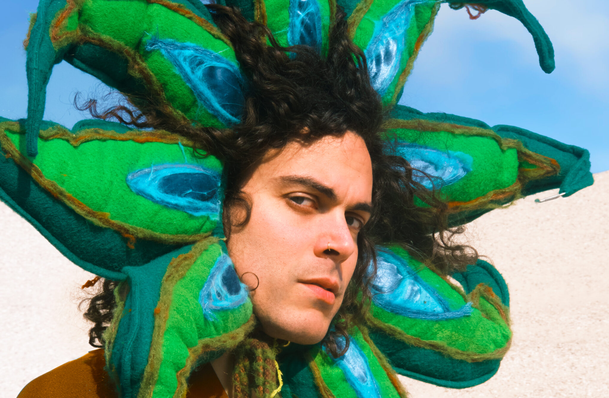 Alex Vargas Neues Album Big big Machine